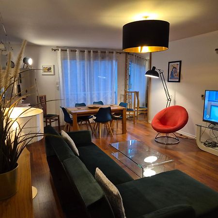 Appartement Luxueux 100M² Bordeaux Le Bouscat Exteriör bild