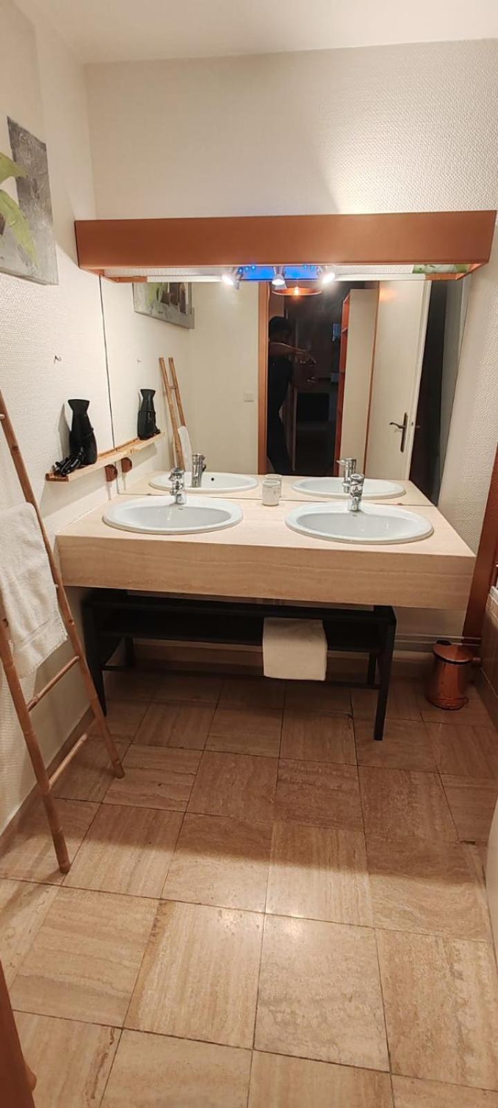 Appartement Luxueux 100M² Bordeaux Le Bouscat Exteriör bild