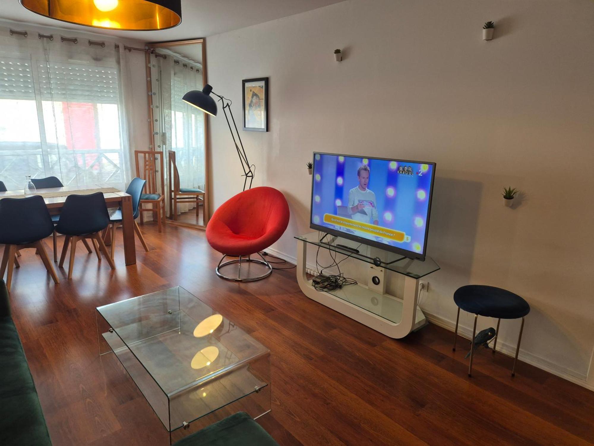 Appartement Luxueux 100M² Bordeaux Le Bouscat Exteriör bild