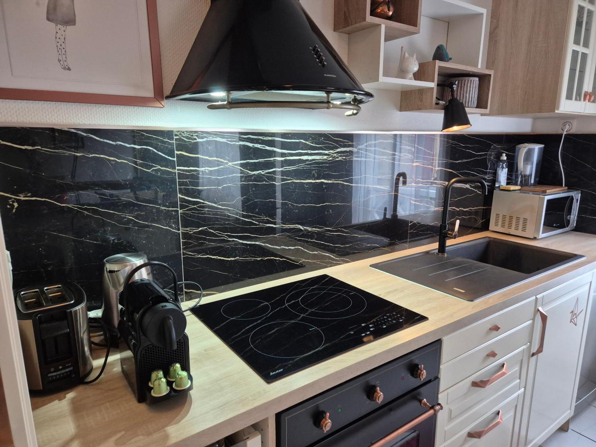 Appartement Luxueux 100M² Bordeaux Le Bouscat Exteriör bild