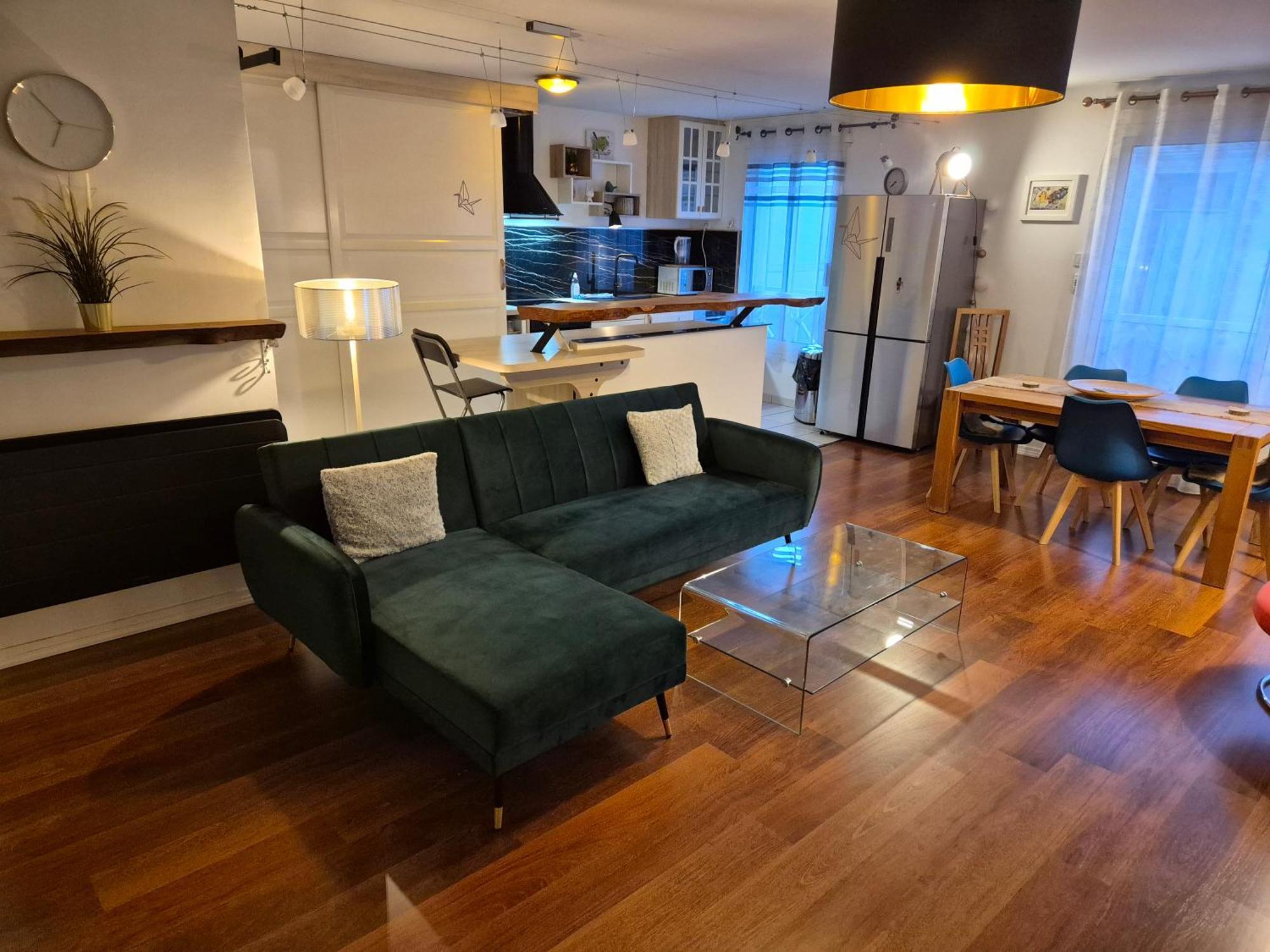 Appartement Luxueux 100M² Bordeaux Le Bouscat Exteriör bild