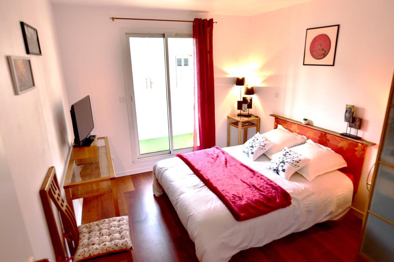 Appartement Luxueux 100M² Bordeaux Le Bouscat Exteriör bild